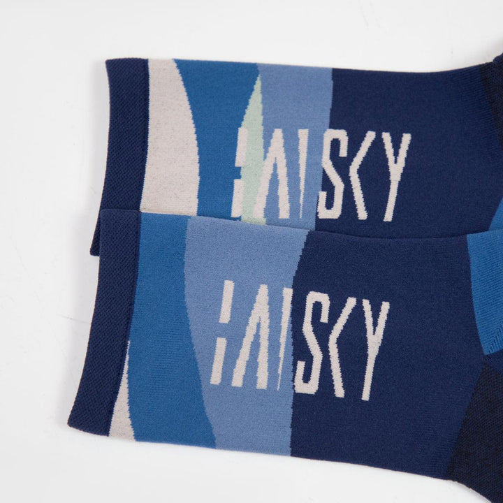 Baisky Mens Sport Socks (Desert Night) - BUMSONTHESADDLE