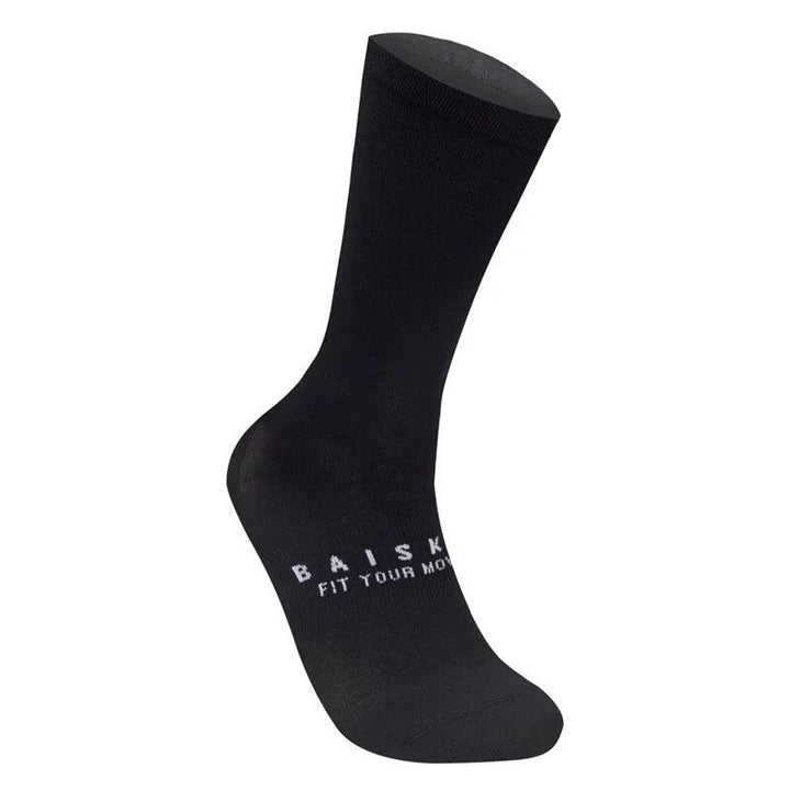 Baisky Mens Sport Socks (Purity Black Diamond) - BUMSONTHESADDLE