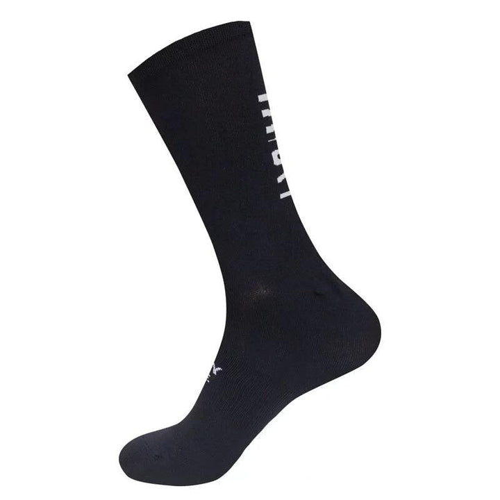 Baisky Mens Sport Socks (Purity Black Diamond) - BUMSONTHESADDLE