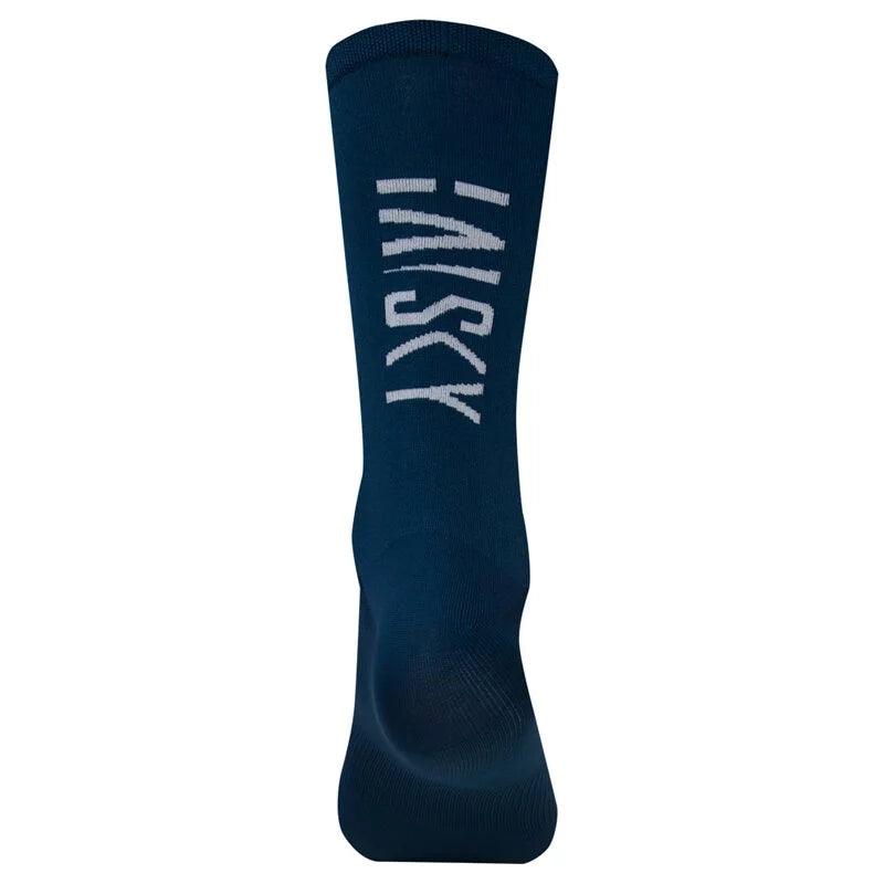 Baisky Mens Sport Socks (Purity Dark Blue) - BUMSONTHESADDLE