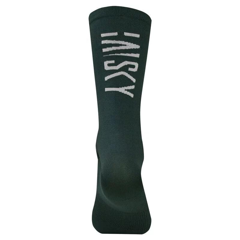 Baisky Mens Sport Socks (Purity Dark Green) - BUMSONTHESADDLE