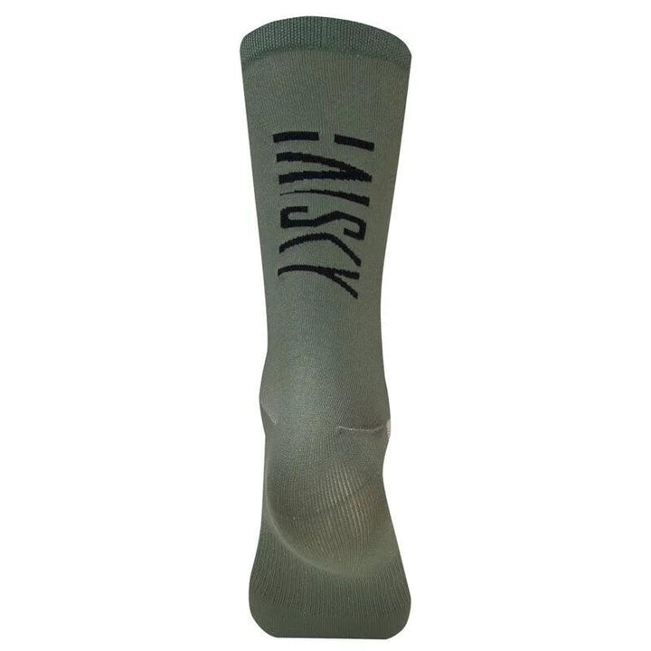 Baisky Mens Sport Socks (Purity Green) - BUMSONTHESADDLE