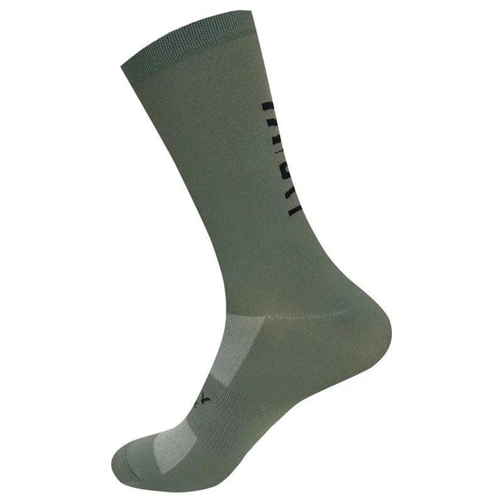 Baisky Mens Sport Socks (Purity Green) - BUMSONTHESADDLE