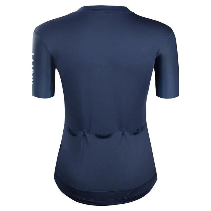 Baisky Short Women Cycling Jersey (Purity Dark Blue) - BUMSONTHESADDLE