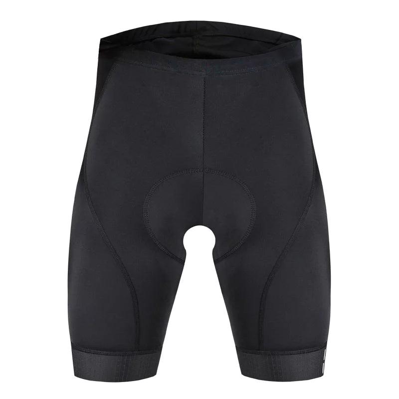 Baisky SuHa Flu Mens Cycling Shorts (Black) - BUMSONTHESADDLE