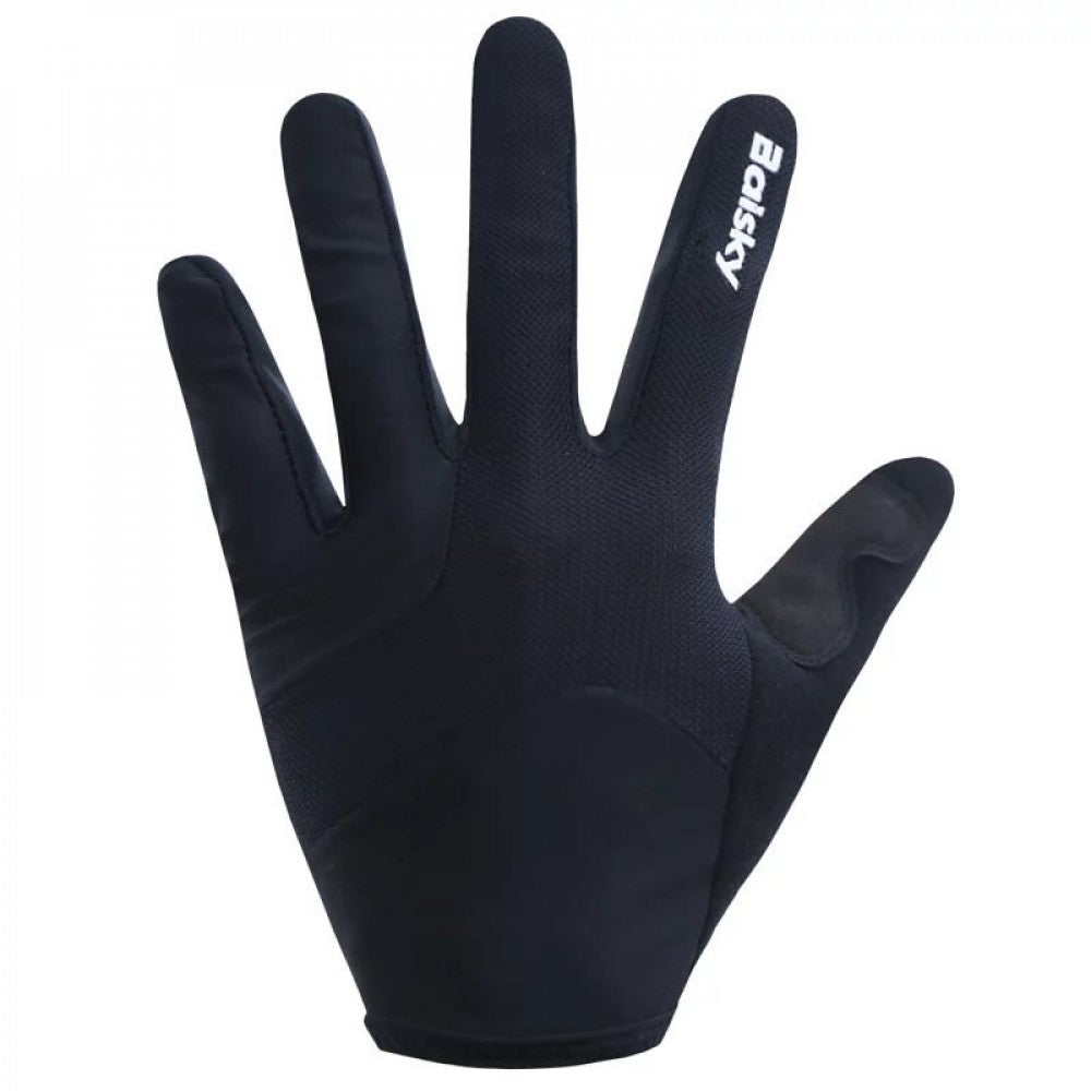 Baisky TRG450 Unisex Cycling Gloves (Phantom Black)