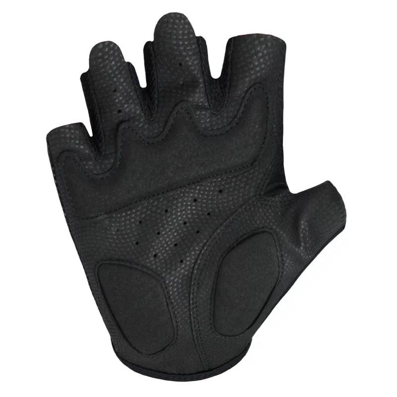 Baisky TRHF299 Cycling Gloves (Back/White) - BUMSONTHESADDLE
