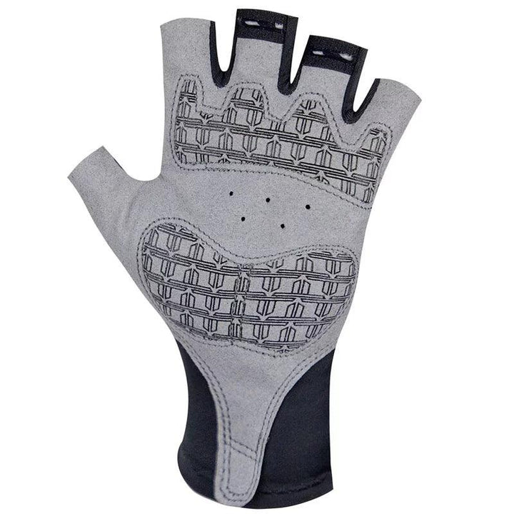 Baisky TRHF390 Unisex Cycling Gloves (Conquer Black) - BUMSONTHESADDLE