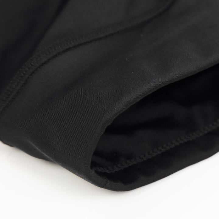 Baisky TRMS700 Mens Cycling Bibshorts (Dark Knight Black) - BUMSONTHESADDLE