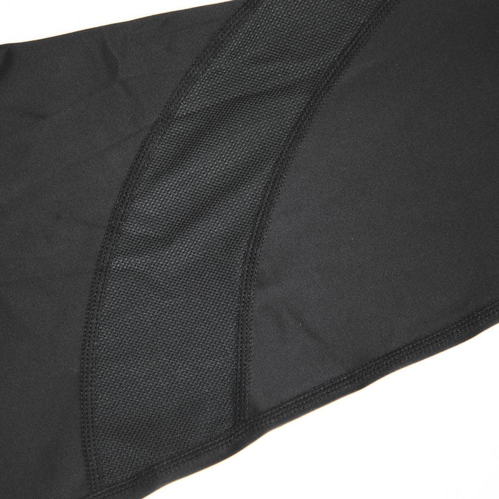Baisky TRMS700 Mens Cycling Bibshorts (Dark Knight Black) - BUMSONTHESADDLE