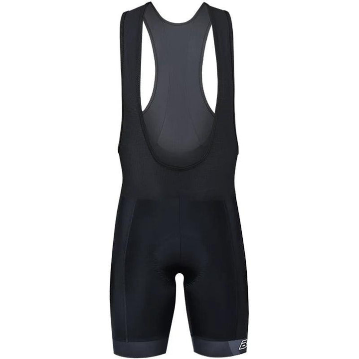 Baisky TRMS700 Mens Cycling Bibshorts (Dark Knight Black) - BUMSONTHESADDLE
