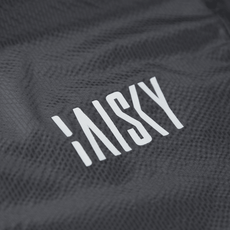 Baisky Windbreaker Mens Cycling Jacket (Wind Black) - BUMSONTHESADDLE