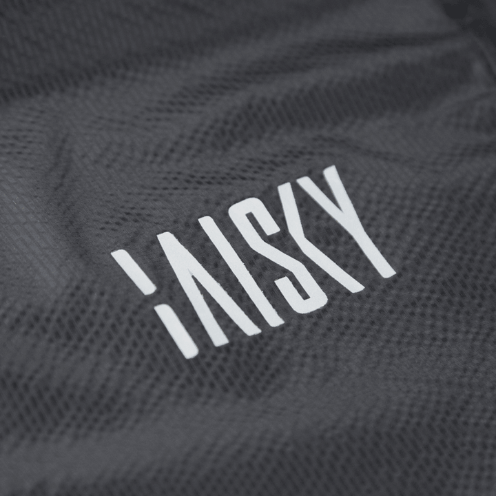 Baisky Windbreaker Mens Cycling Jacket (Wind Black) - BUMSONTHESADDLE