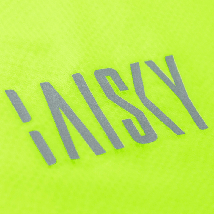 Baisky Windbreaker Mens Cycling Jersey (Wind Yellow) - BUMSONTHESADDLE