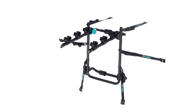 Bearack Trunk Mount Bike Carrier - Genesis - BUMSONTHESADDLE
