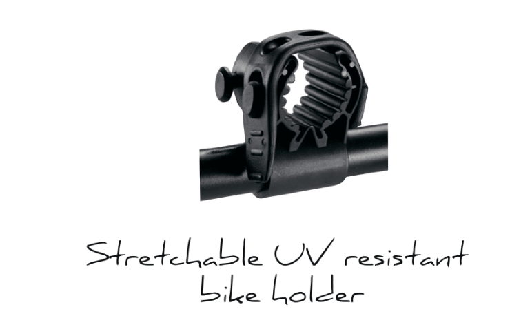 Bearack Trunk Mount Bike Carrier - Genesis - BUMSONTHESADDLE