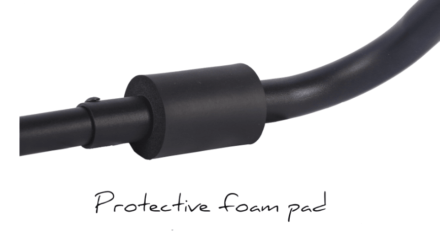 Bearack Trunk Mount Bike Carrier - Genesis - BUMSONTHESADDLE