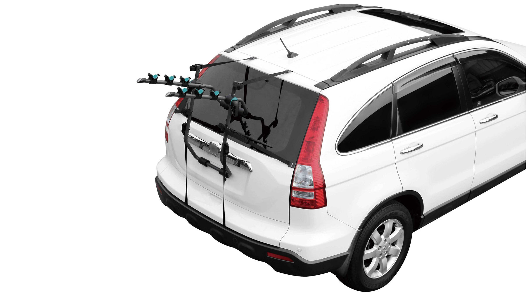 Bearack Trunk Mount Bike Carrier Swift Touring – BUMSONTHESADDLE