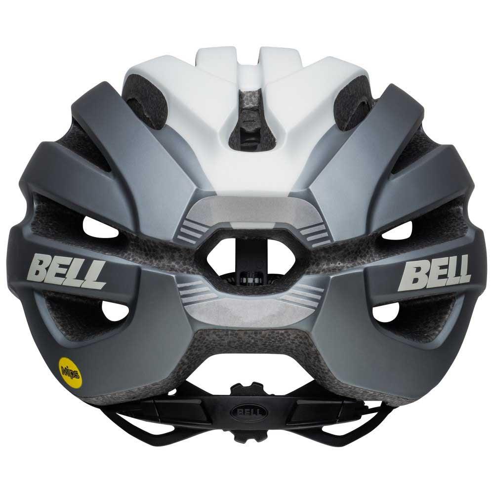 Bell Avenue MIPS Road Cycling Helmet (Matte/Gray) - BUMSONTHESADDLE