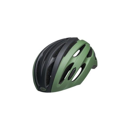 Bell Avenue MIPS Road Cycling Helmet (Matte/Green) - BUMSONTHESADDLE