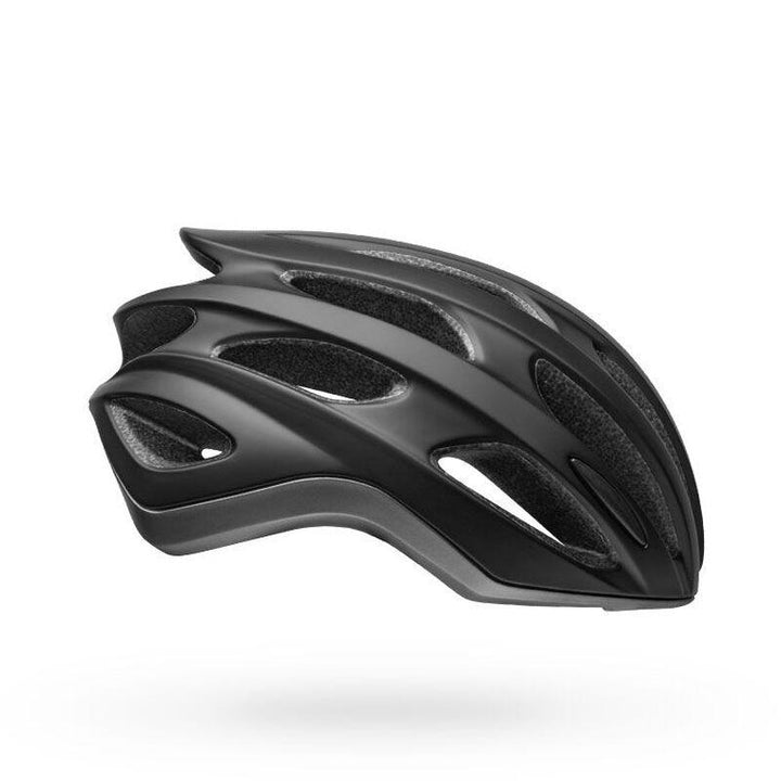 Bell Formula Road Cycling Helmet (Matte/Gloss Black/Grey) - BUMSONTHESADDLE