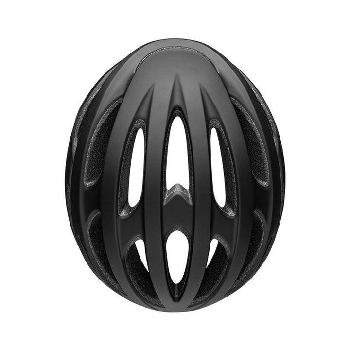 Bell Formula Road Cycling Helmet (Matte/Gloss Black/Grey) - BUMSONTHESADDLE