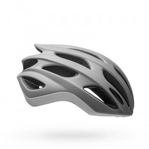 Bell Formula Road Cycling Helmet (Matte/Gloss Grey) - BUMSONTHESADDLE