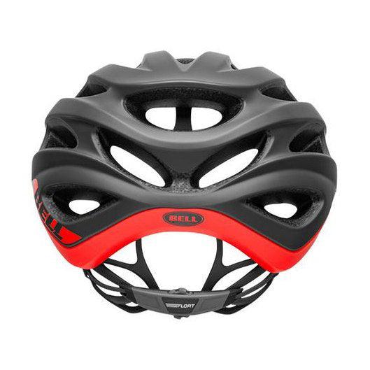 Bell Formula Road Cycling Helmet (Matte/Grey/Infrared) – BUMSONTHESADDLE