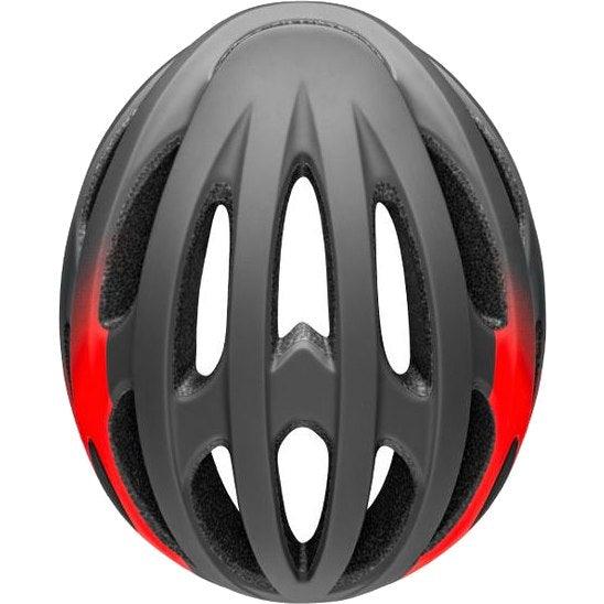 bell cycling foemula helmet Bell Formula Road Cycling Helmet (Matte/Grey/Infrared)