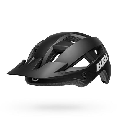 Bell Spark 2 MTB Cycling Helmet (Matte Black)