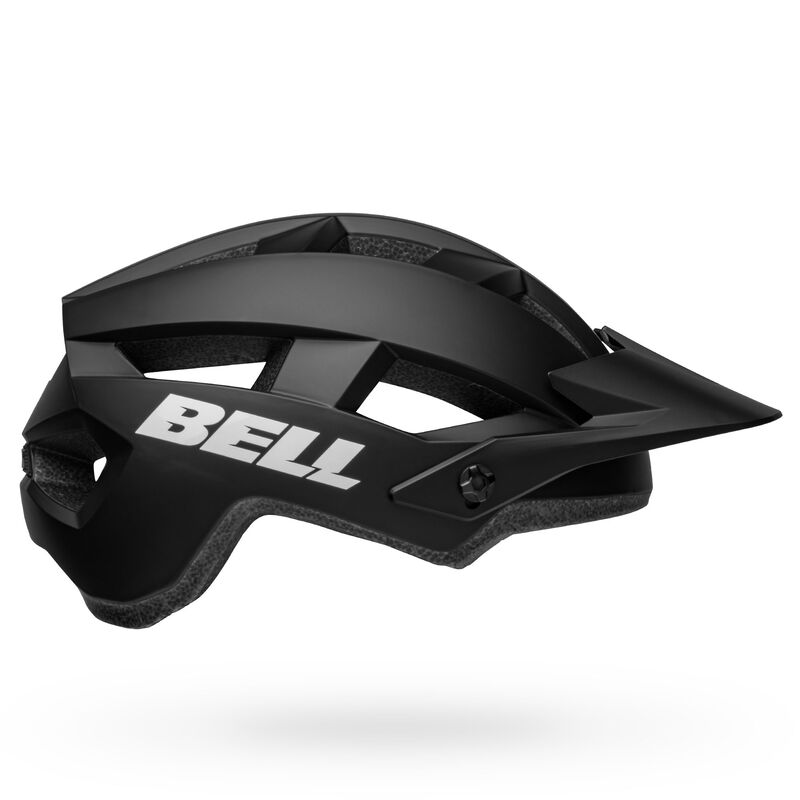 Bell Spark 2 MTB Cycling Helmet (Matte Black)