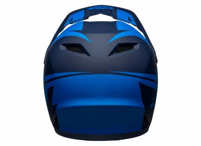 Bell Transfer MTB Cycling Helmet (Matte Blue/Dark Blue)