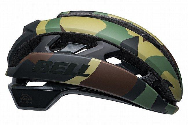 Bell XR Spherical Road Helmet (Matte/Gloss OG Camo Flare) - BUMSONTHESADDLE