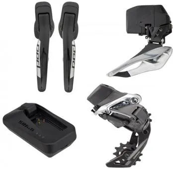 Sram Red Etap AXS 2x12 Speed Road Kit