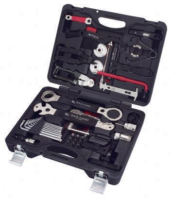 Bike Hand Professional Mechanic Tool Kit - BUMSONTHESADDLE