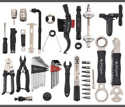 Bike Hand Professional Mechanic Tool Kit – BUMSONTHESADDLE