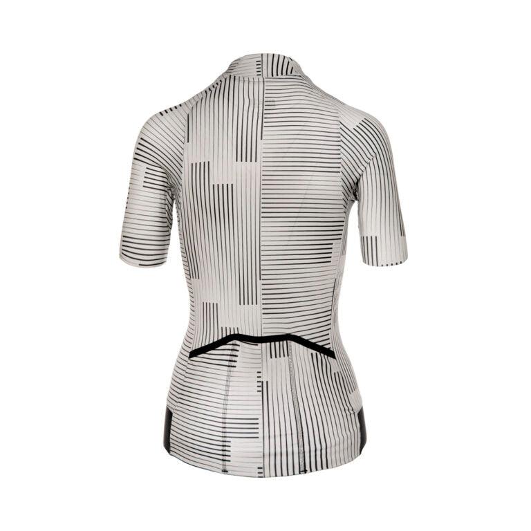 Bioracer Epic Wrap Men's Cycling Jersey (Grey) - BUMSONTHESADDLE