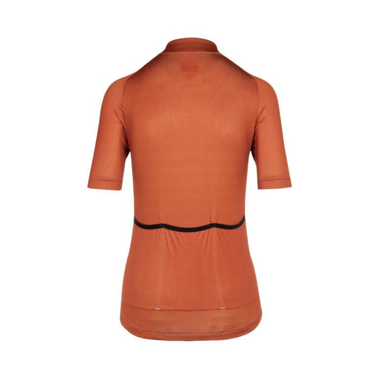 Bioracer Metalix Womens Cycling Jersey (Bronze) - BUMSONTHESADDLE