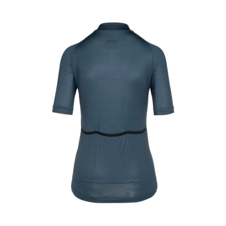 Bioracer Metalix Womens Cycling Jersey (Petrol) - BUMSONTHESADDLE