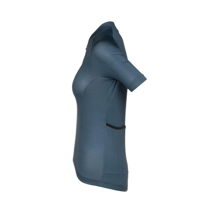 Bioracer Metalix Womens Cycling Jersey (Petrol) - BUMSONTHESADDLE