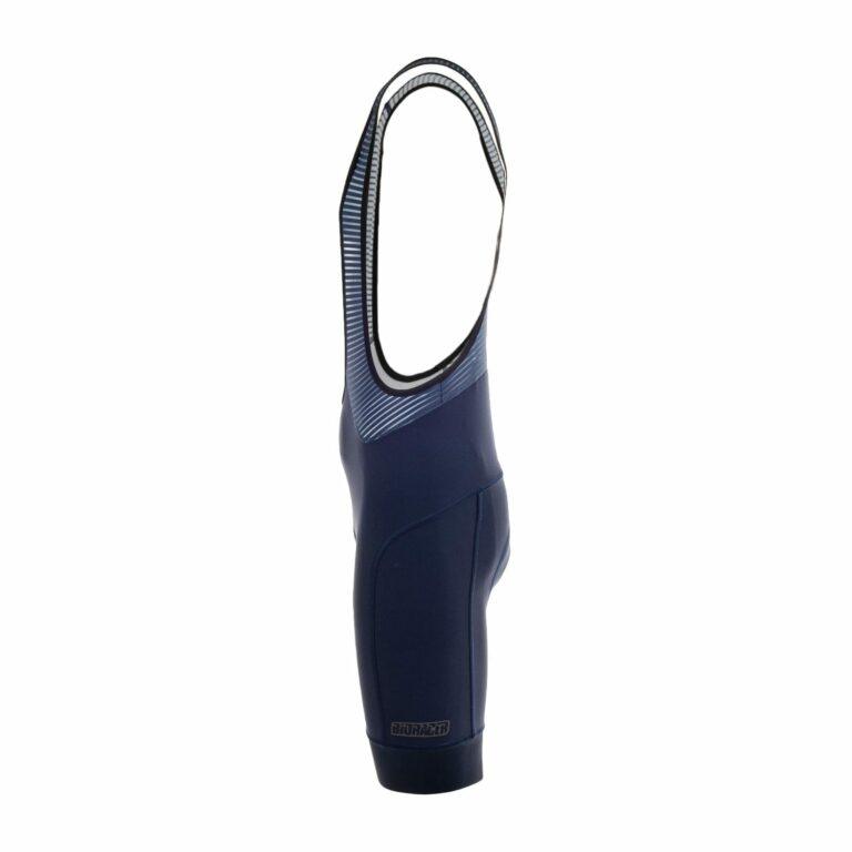 Bioracer Spitfire Mens Cycling Bibshorts (Navy) - BUMSONTHESADDLE
