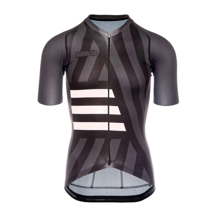 Bioracer Spitfire Mens Cycling Jersey (Life Is A) - BUMSONTHESADDLE