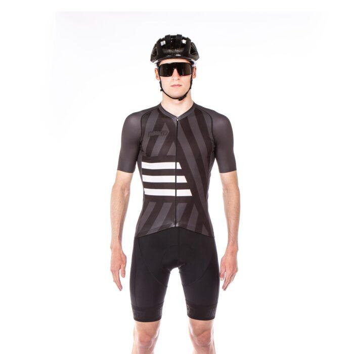 Bioracer Spitfire Mens Cycling Jersey (Life Is A) - BUMSONTHESADDLE