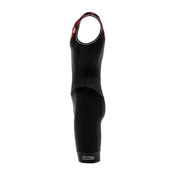 Bioracer Team Men Tri Suit (Hot Rod Red) - BUMSONTHESADDLE