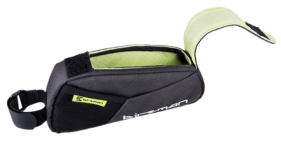 Birzman Belly B Top Tube Bag - BUMSONTHESADDLE