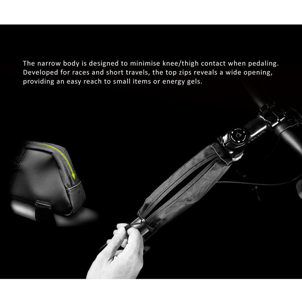 Birzman Belly SB Top Tube Bag - BUMSONTHESADDLE