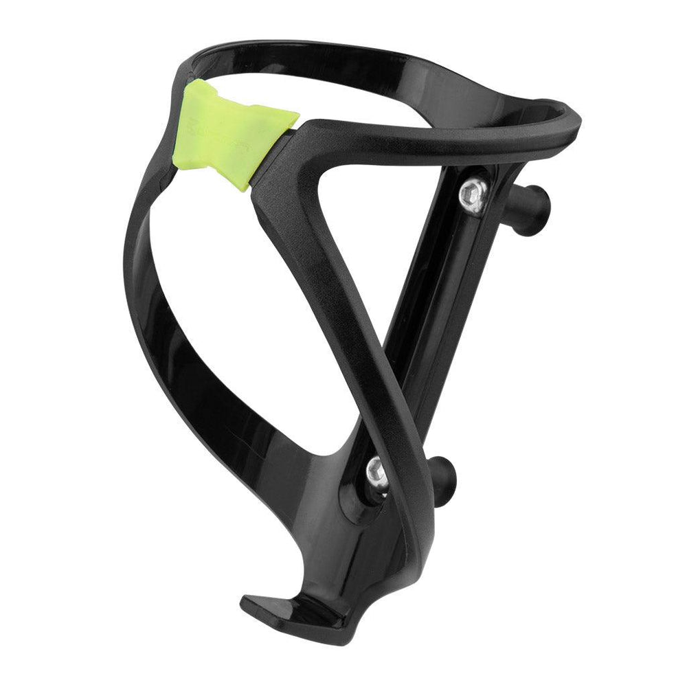Birzman Bottle Cage (Black) - BUMSONTHESADDLE