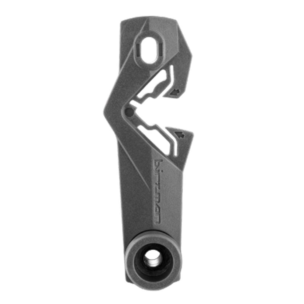 Birzman Bottle Cleat With Bolts (Black) - BUMSONTHESADDLE