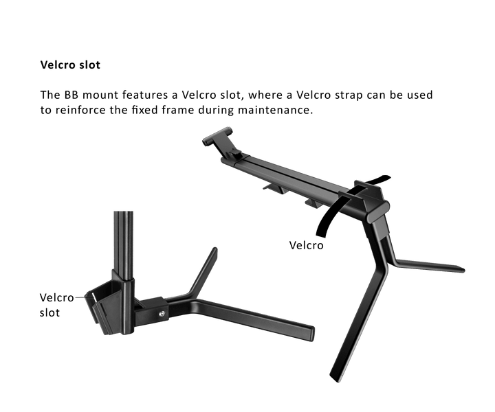 Birzman Feexstand Bike Storage Stand - BUMSONTHESADDLE