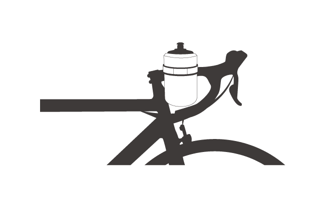 Birzman Packman Travel Bottle Pack - BUMSONTHESADDLE